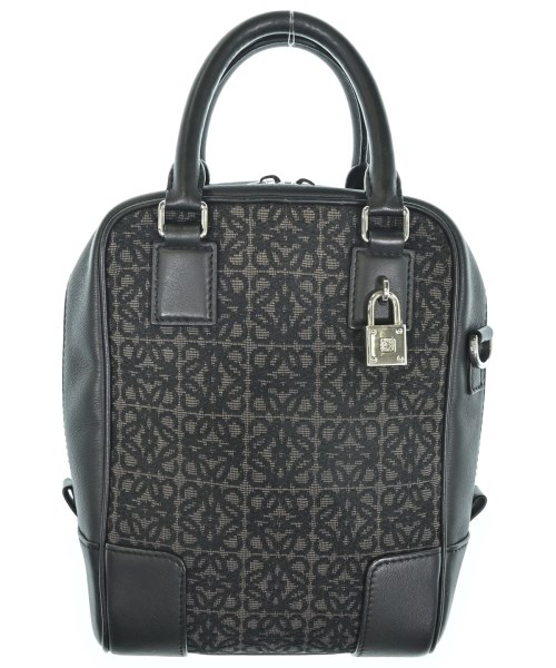 LOEWE(ロエベ)ハンドバッグ 黒 サイズ:-/2200678116302