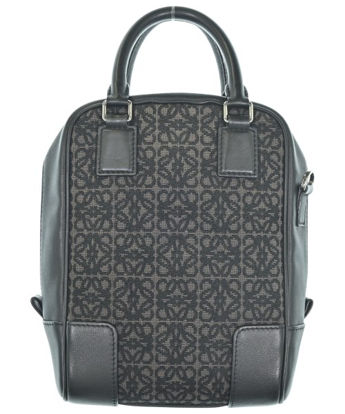 LOEWE（ロエベ）ハンドバッグ 黒 サイズ:- レディース/2200678116302