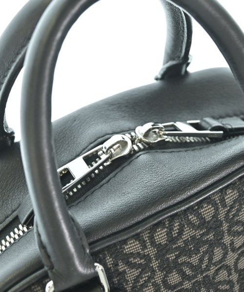LOEWE（ロエベ）ハンドバッグ 黒 サイズ:- レディース/2200678116302