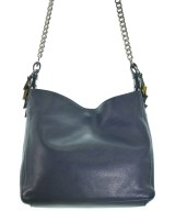 LOEWE（ロエベ）ショルダーバッグ 紺 サイズ:- レディース/2200678116494