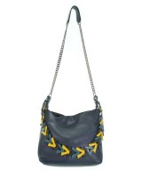 LOEWE（ロエベ）ショルダーバッグ 紺 サイズ:- レディース/2200678116494