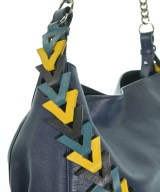 LOEWE（ロエベ）ショルダーバッグ 紺 サイズ:- レディース/2200678116494