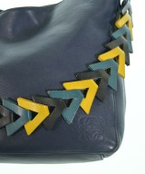LOEWE（ロエベ）ショルダーバッグ 紺 サイズ:- レディース/2200678116494