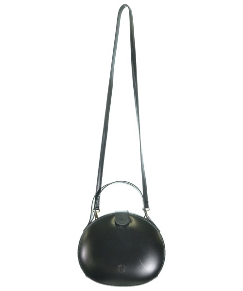 LOEWE（ロエベ）ハンドバッグ 黒 サイズ:- レディース/2200678116555