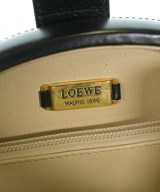LOEWE（ロエベ）ハンドバッグ 黒 サイズ:- レディース/2200678116555