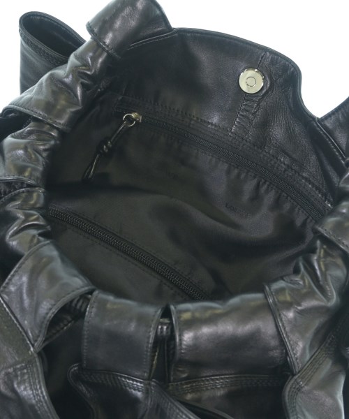 LOEWE（ロエベ）ハンドバッグ 黒 サイズ:- レディース/2200678263624