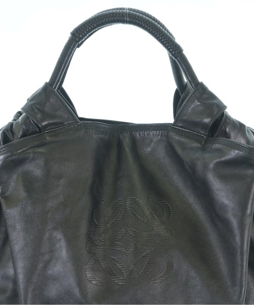 LOEWE（ロエベ）ハンドバッグ 黒 サイズ:- レディース/2200678263624