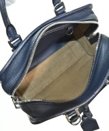 LOEWE（ロエベ）ショルダーバッグ 紺 サイズ:23 レディース/2200678630037