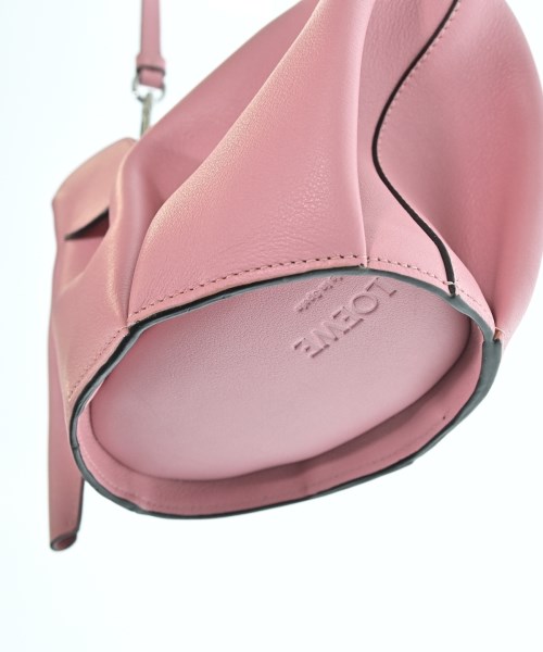 LOEWE（ロエベ）ショルダーバッグ ピンク サイズ:- レディース/2200678590041