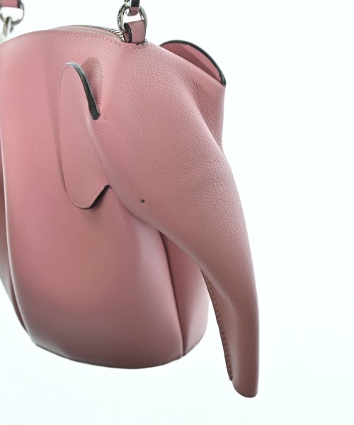 LOEWE（ロエベ）ショルダーバッグ ピンク サイズ:- レディース/2200678590041
