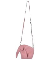 LOEWE（ロエベ）ショルダーバッグ ピンク サイズ:- レディース/2200678590041