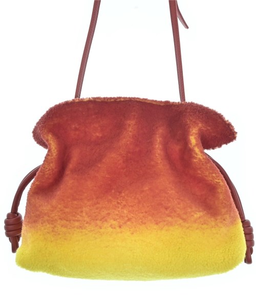 LOEWE（ロエベ）ショルダーバッグ 赤 サイズ:- レディース/2200678425558