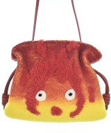 LOEWE（ロエベ）ショルダーバッグ 赤 サイズ:- レディース/2200678425558