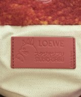 LOEWE（ロエベ）ショルダーバッグ 赤 サイズ:- レディース/2200678425558