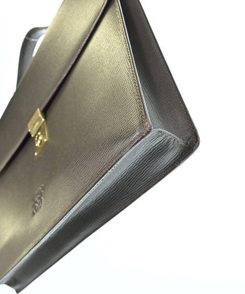 LOEWE（ロエベ）ビジネスバッグ 茶 サイズ:- レディース/2200679275084