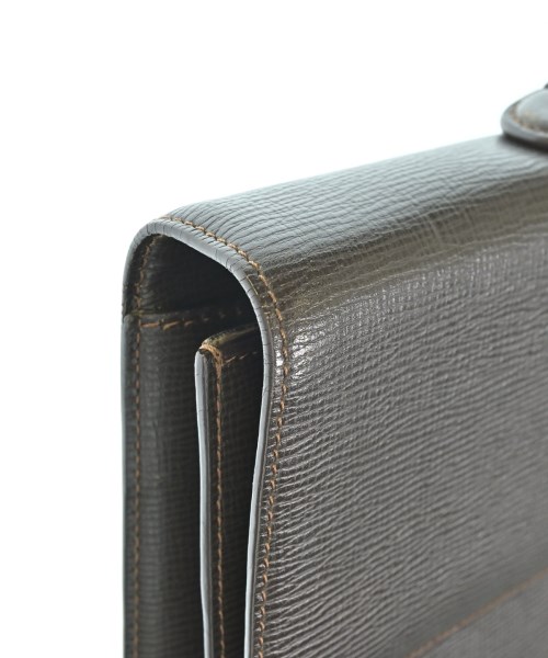 LOEWE（ロエベ）ビジネスバッグ 茶 サイズ:- レディース/2200679275084