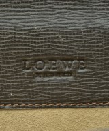 LOEWE（ロエベ）ビジネスバッグ 茶 サイズ:- レディース/2200679275084