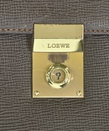 LOEWE（ロエベ）ビジネスバッグ 茶 サイズ:- レディース/2200679275084
