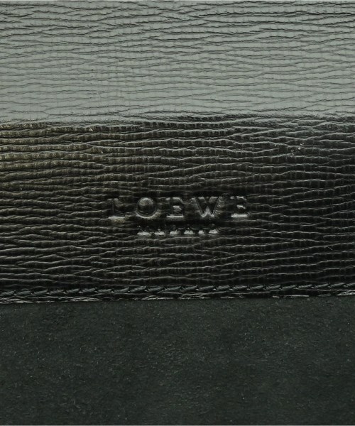 LOEWE（ロエベ）ビジネスバッグ 黒 サイズ:- レディース/2200679275107