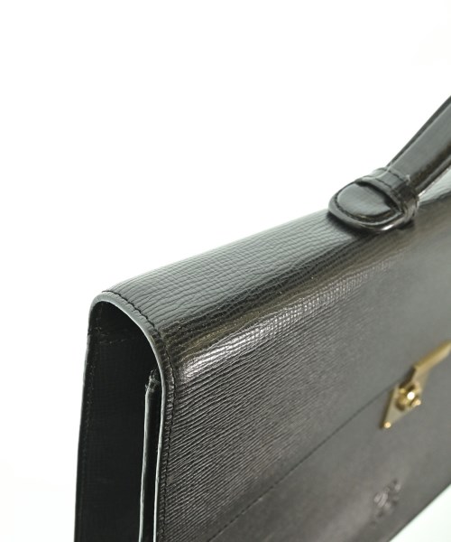 LOEWE（ロエベ）ビジネスバッグ 黒 サイズ:- レディース/2200679275107