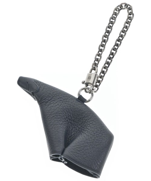 LOEWE(ロエベ)チャーム 黒 サイズ:-/2200679431152