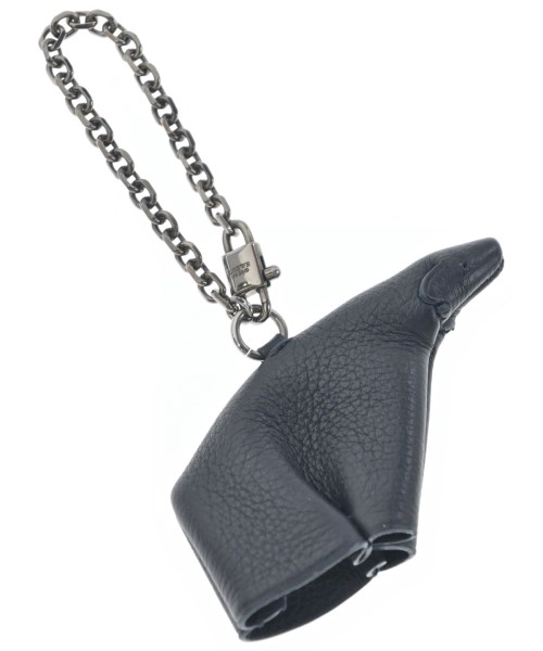 LOEWE（ロエベ）チャーム 黒 サイズ:- レディース/2200679431152