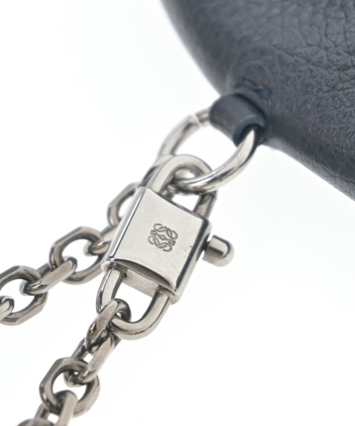 LOEWE（ロエベ）チャーム 黒 サイズ:- レディース/2200679431152