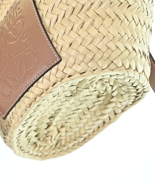 LOEWE（ロエベ）かごバッグ ベージュ サイズ:- レディース/2200679896135