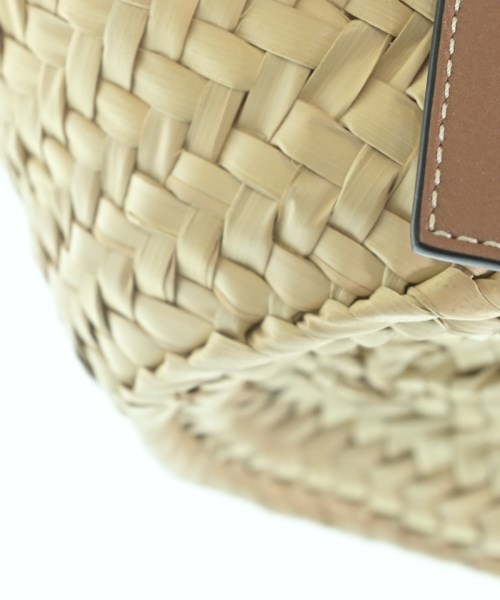 LOEWE（ロエベ）かごバッグ ベージュ サイズ:- レディース/2200679896135