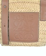 LOEWE（ロエベ）かごバッグ ベージュ サイズ:- レディース/2200679896135