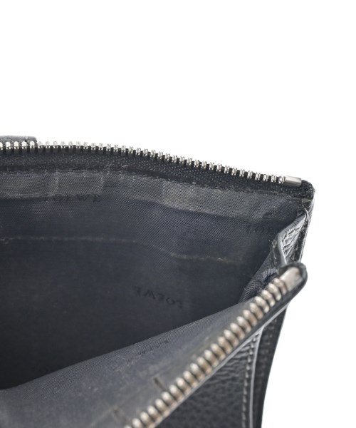 LOEWE（ロエベ）財布・コインケース 黒 サイズ:- レディース/2200674449053
