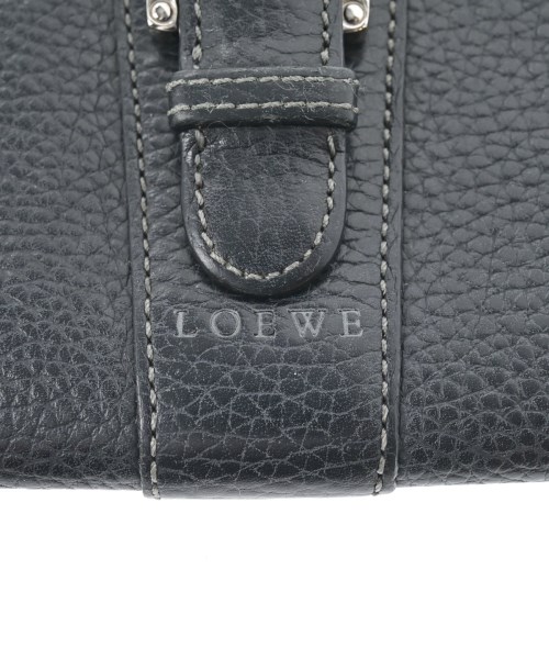 LOEWE（ロエベ）財布・コインケース 黒 サイズ:- レディース/2200674449053