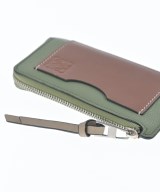 LOEWE（ロエベ）財布・コインケース 緑 サイズ:- レディース/2200676060065