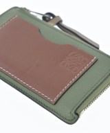 LOEWE（ロエベ）財布・コインケース 緑 サイズ:- レディース/2200676060065