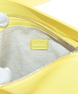 LOEWE（ロエベ）ショルダーバッグ 黄 サイズ:- レディース/2200680676047