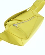 LOEWE（ロエベ）ショルダーバッグ 黄 サイズ:- レディース/2200680676047