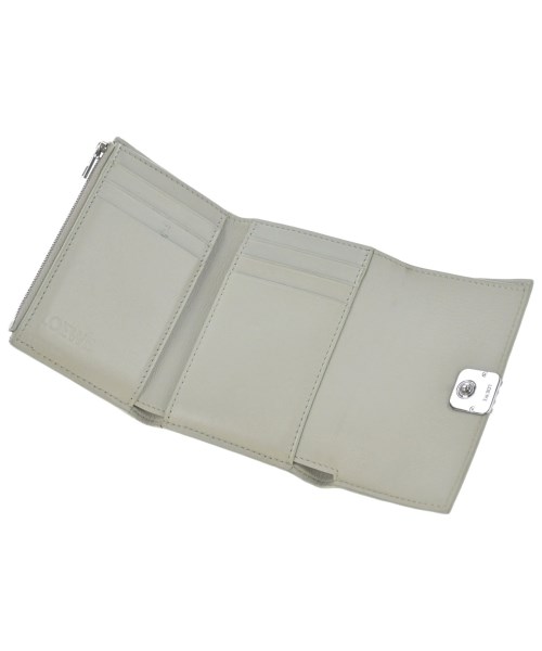 LOEWE（ロエベ）財布・コインケース 緑 サイズ:- レディース/2200680701039