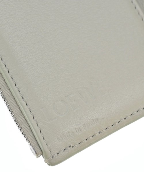 LOEWE（ロエベ）財布・コインケース 緑 サイズ:- レディース/2200680701039