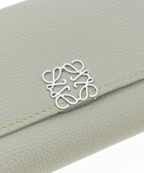 LOEWE（ロエベ）財布・コインケース 緑 サイズ:- レディース/2200680701039