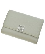 LOEWE（ロエベ）財布・コインケース 緑 サイズ:- レディース/2200680701039