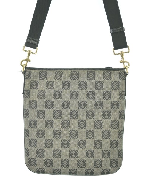 LOEWE（ロエベ）ショルダーバッグ グレー サイズ:- レディース/2200676781021