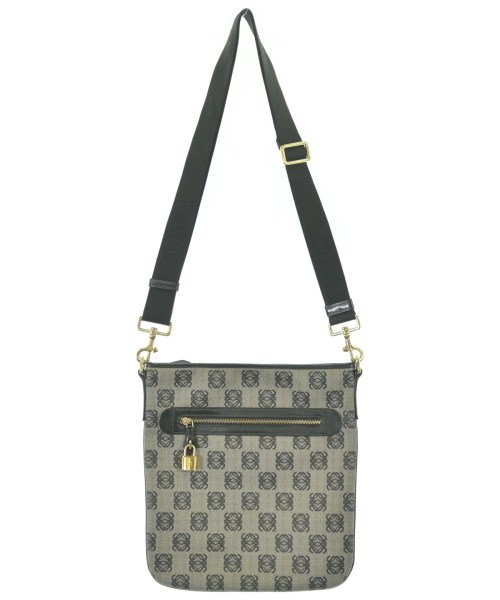 LOEWE（ロエベ）ショルダーバッグ グレー サイズ:- レディース/2200676781021