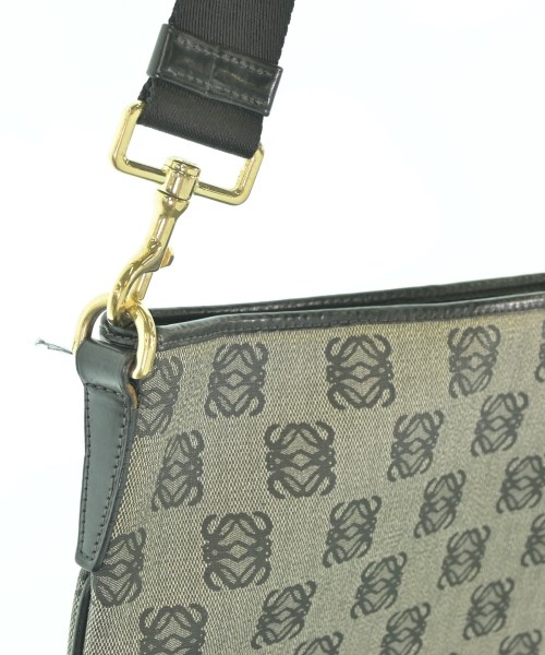 LOEWE（ロエベ）ショルダーバッグ グレー サイズ:- レディース/2200676781021