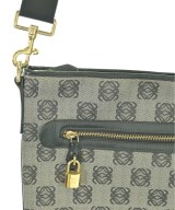 LOEWE（ロエベ）ショルダーバッグ グレー サイズ:- レディース/2200676781021