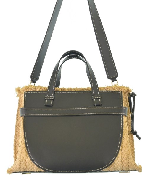 LOEWE（ロエベ）ハンドバッグ 茶 サイズ:- レディース/2200681258211