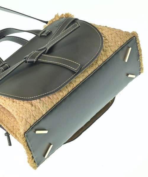 LOEWE（ロエベ）ハンドバッグ 茶 サイズ:- レディース/2200681258211