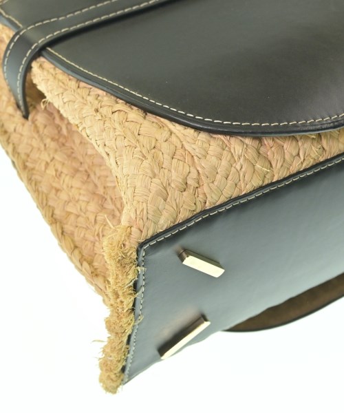 LOEWE（ロエベ）ハンドバッグ 茶 サイズ:- レディース/2200681258211