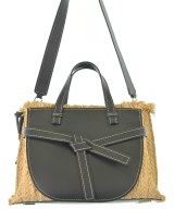 LOEWE（ロエベ）ハンドバッグ 茶 サイズ:- レディース/2200681258211