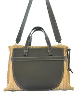 LOEWE（ロエベ）ハンドバッグ 茶 サイズ:- レディース/2200681258211