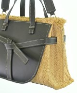 LOEWE（ロエベ）ハンドバッグ 茶 サイズ:- レディース/2200681258211